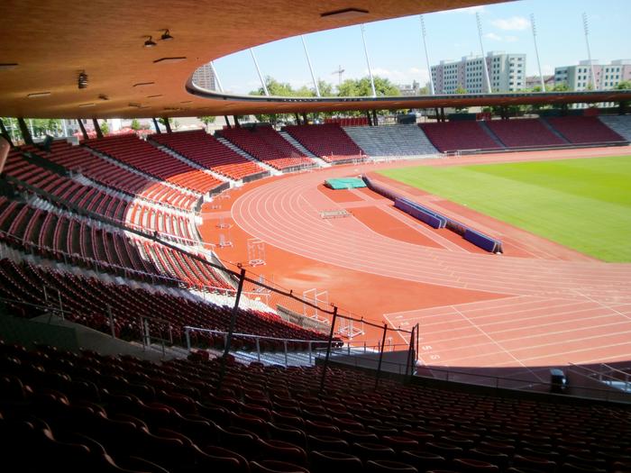 Letzigrund Stadion Zürich